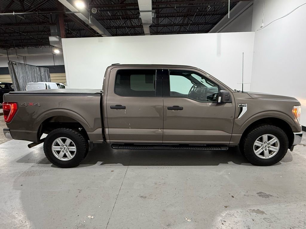 Used 2021 Ford F150 XLT w/ Equipment Group 301A Mid image 6