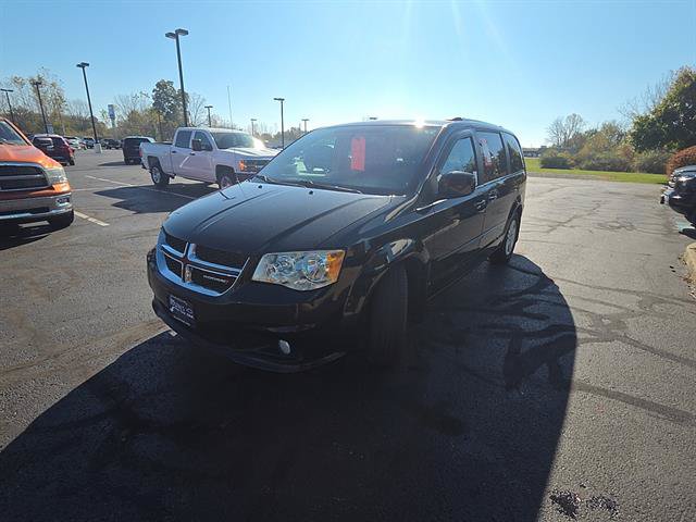 Used 2012 Dodge Grand Caravan Crew w/ Crew Value Pkg FWD image 9