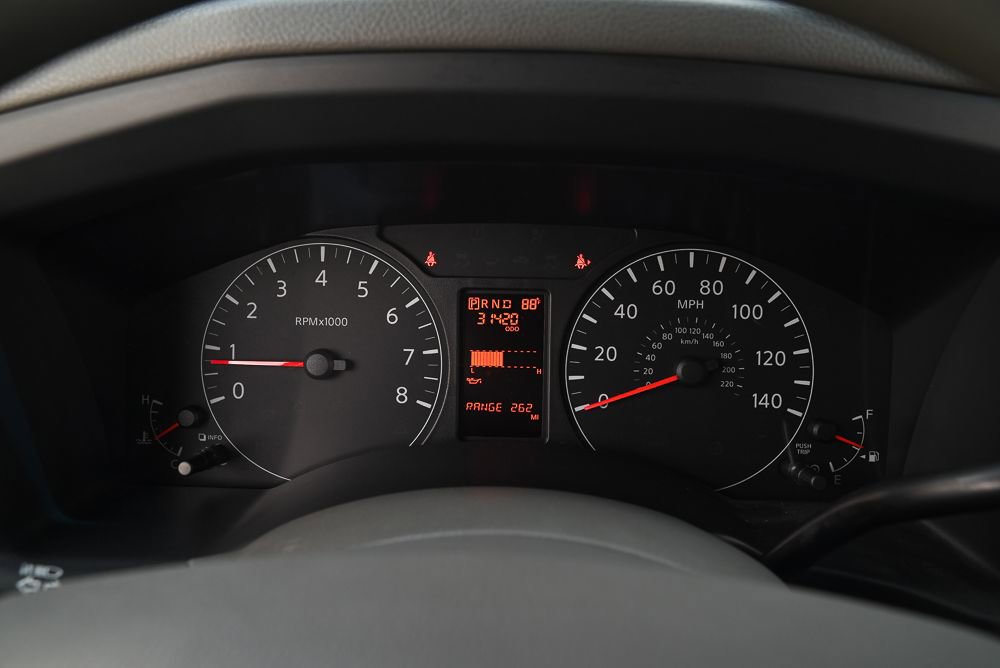 Used 2020 Nissan NV 3500 SL w/ Navigation Package RWD image 23