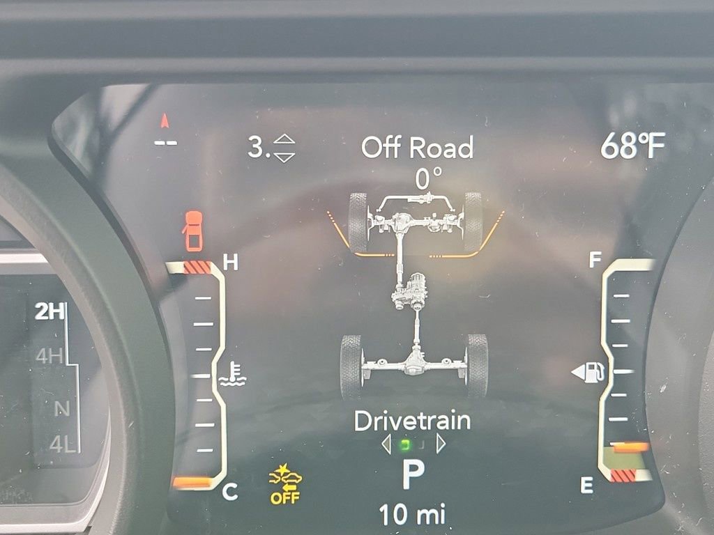 New 2025 Jeep Gladiator Sport image 14