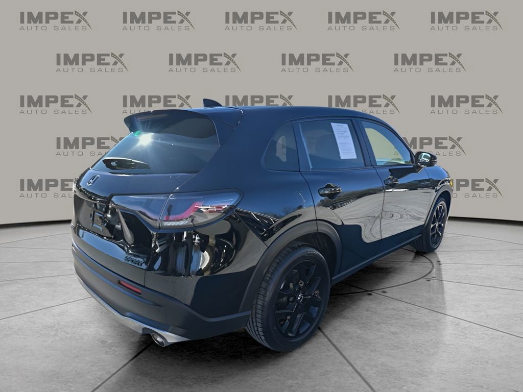 Used 2024 Honda HR-V Sport image 5