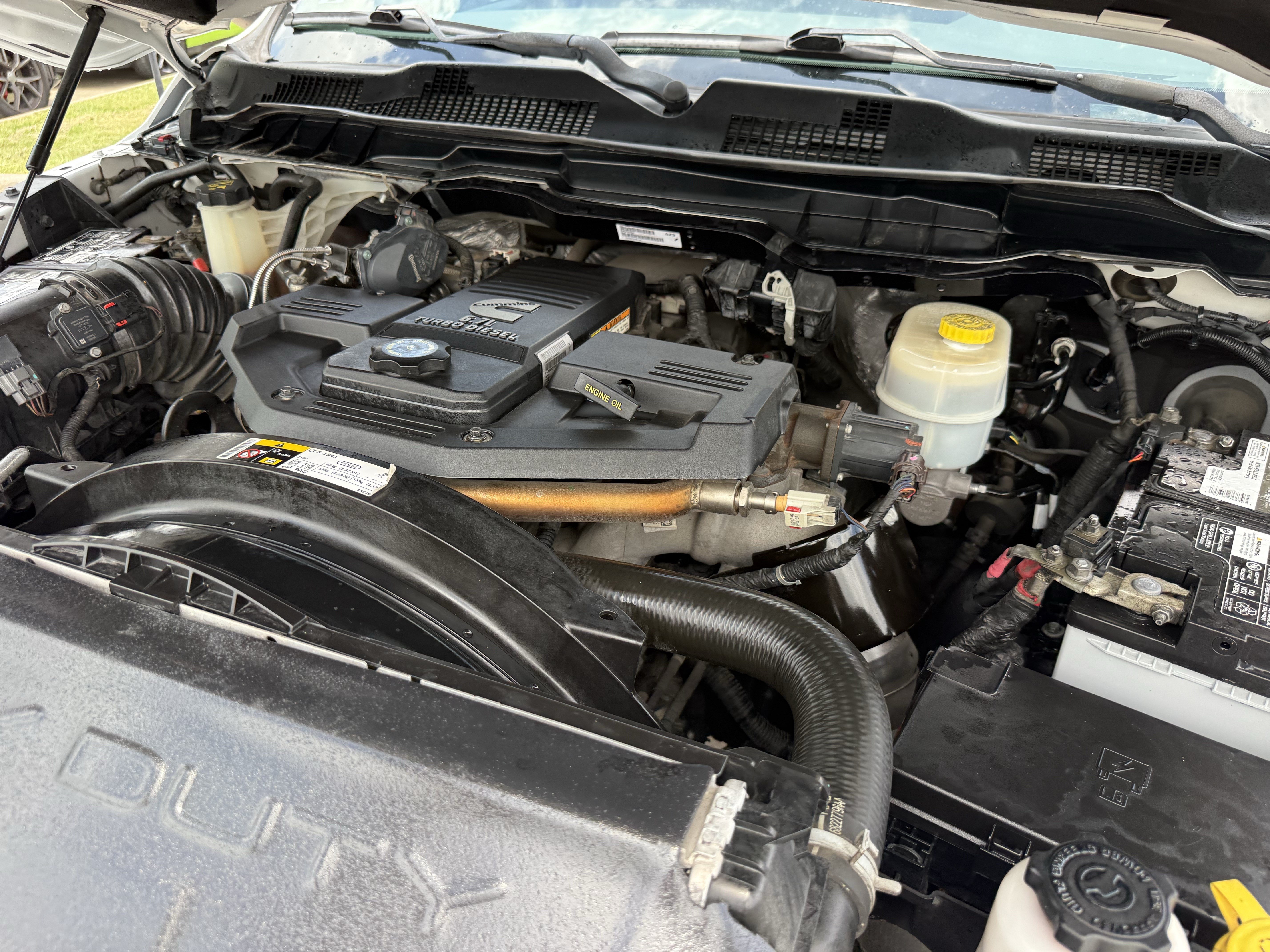Used 2016 RAM 2500 Lone Star AWD/4WD image 32