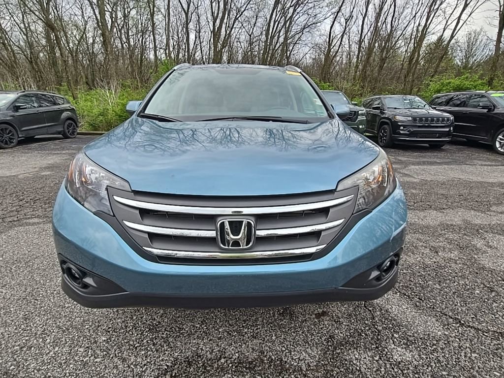 Used 2013 Honda CR-V EX-L image 12