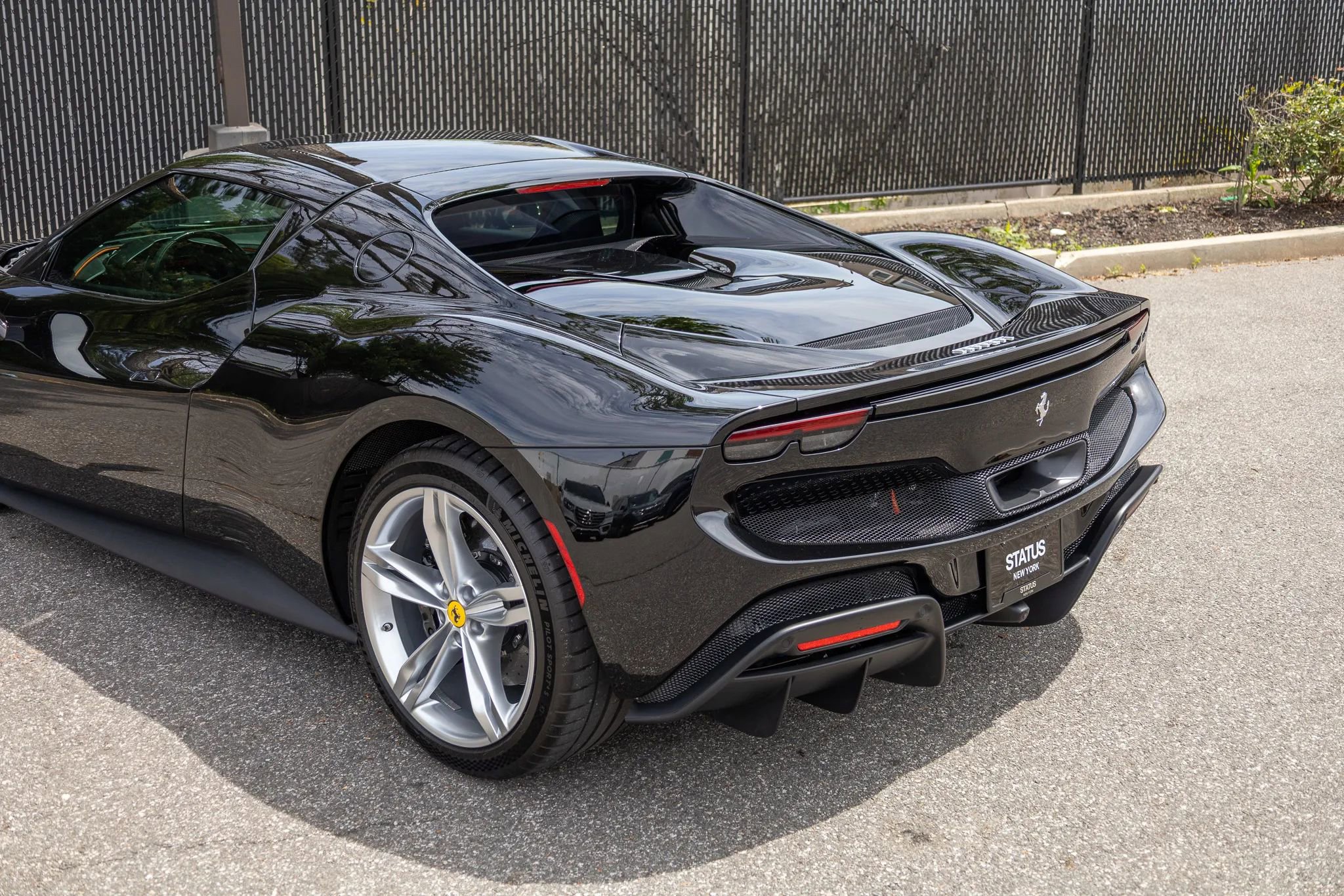 Used 2024 Ferrari 296 GTB RWD image 35