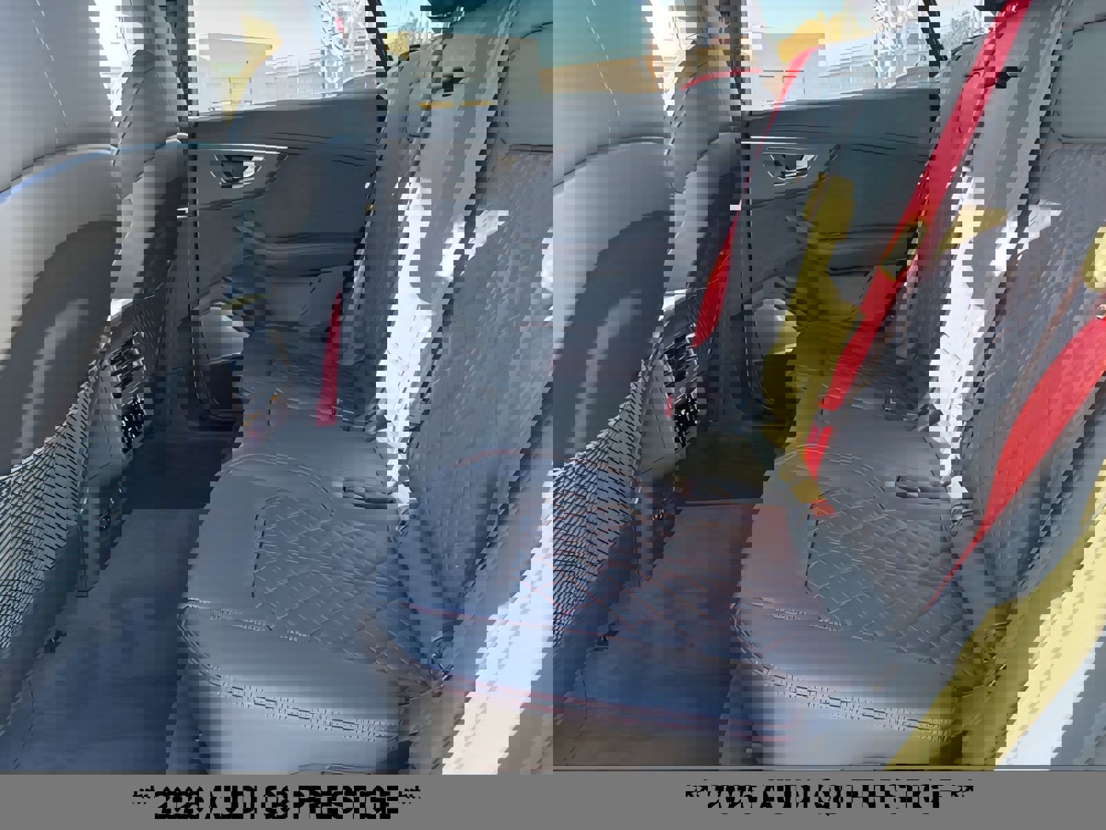 New 2026 Audi Q8 Prestige image 12