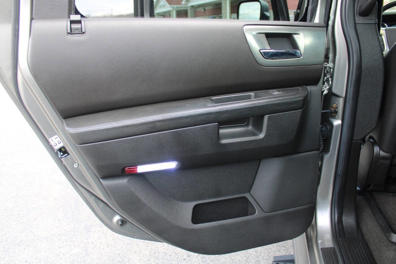 Used 2008 HUMMER H2 SUT image 37
