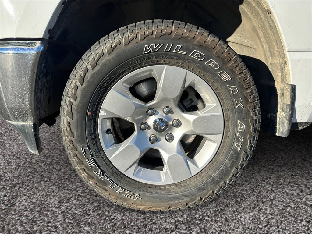 Used 2024 RAM 1500 Big Horn image 10