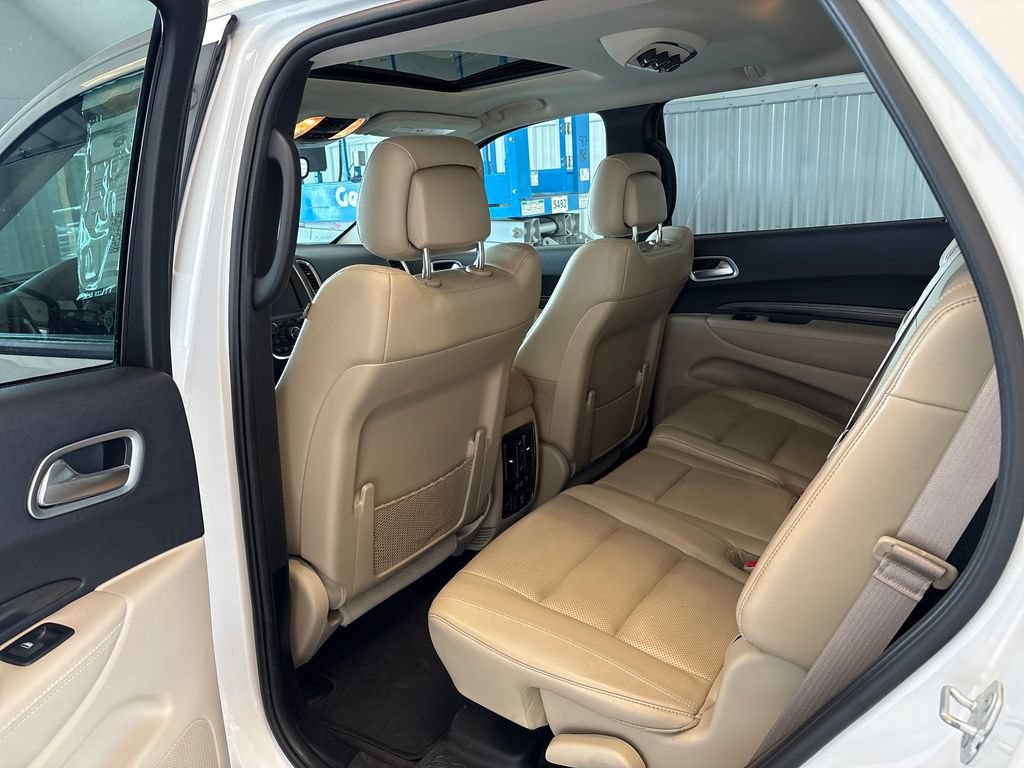 Used 2018 Dodge Durango Citadel w/ Technology Group RWD image 20