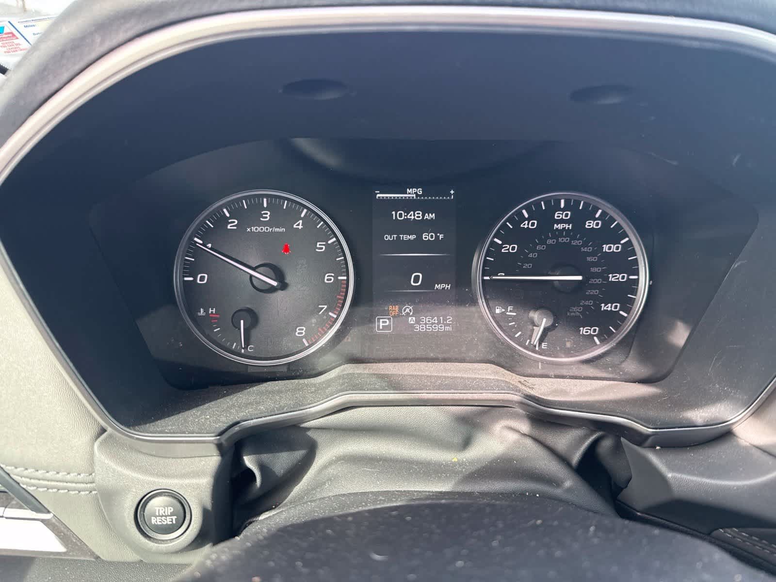 Certified 2023 Subaru Outback Onyx Edition AWD/4WD image 18