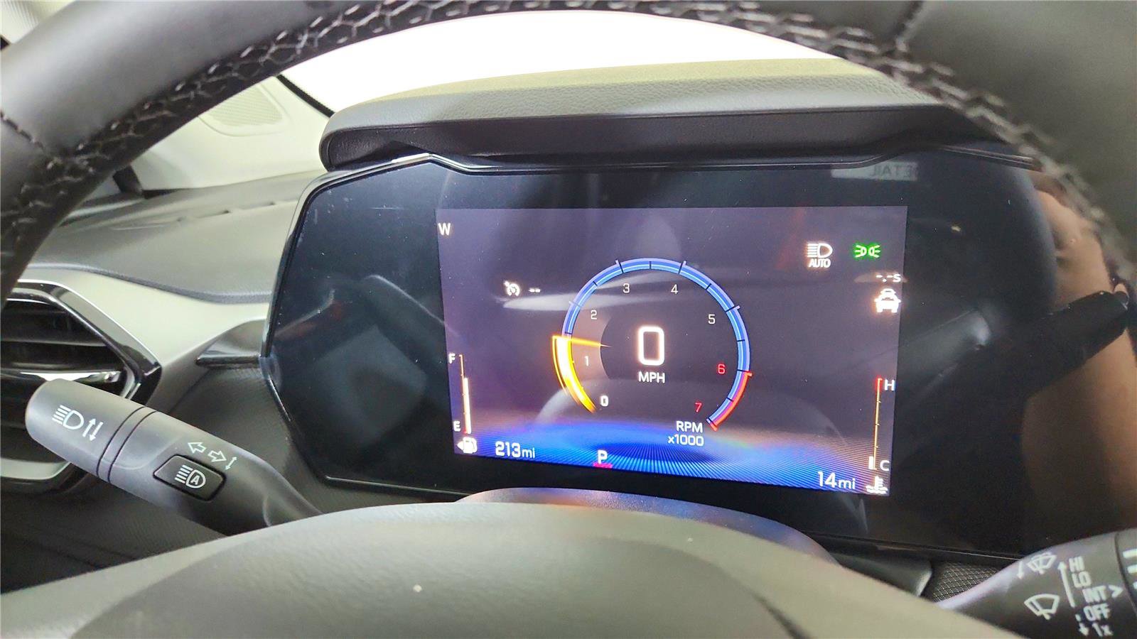 New 2026 Chevrolet TrailBlazer LT w/ LT Cold Weather Package image 42