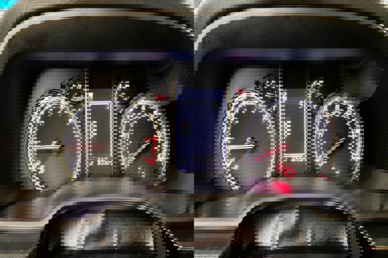 Certified 2024 Toyota 4Runner TRD Off-Road Premium w/ Moonroof Package image 25