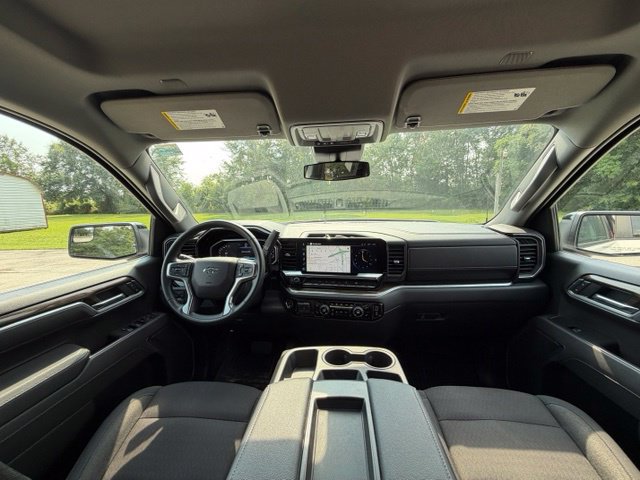 Used 2026 Chevrolet Silverado 1500 RST AWD/4WD image 29