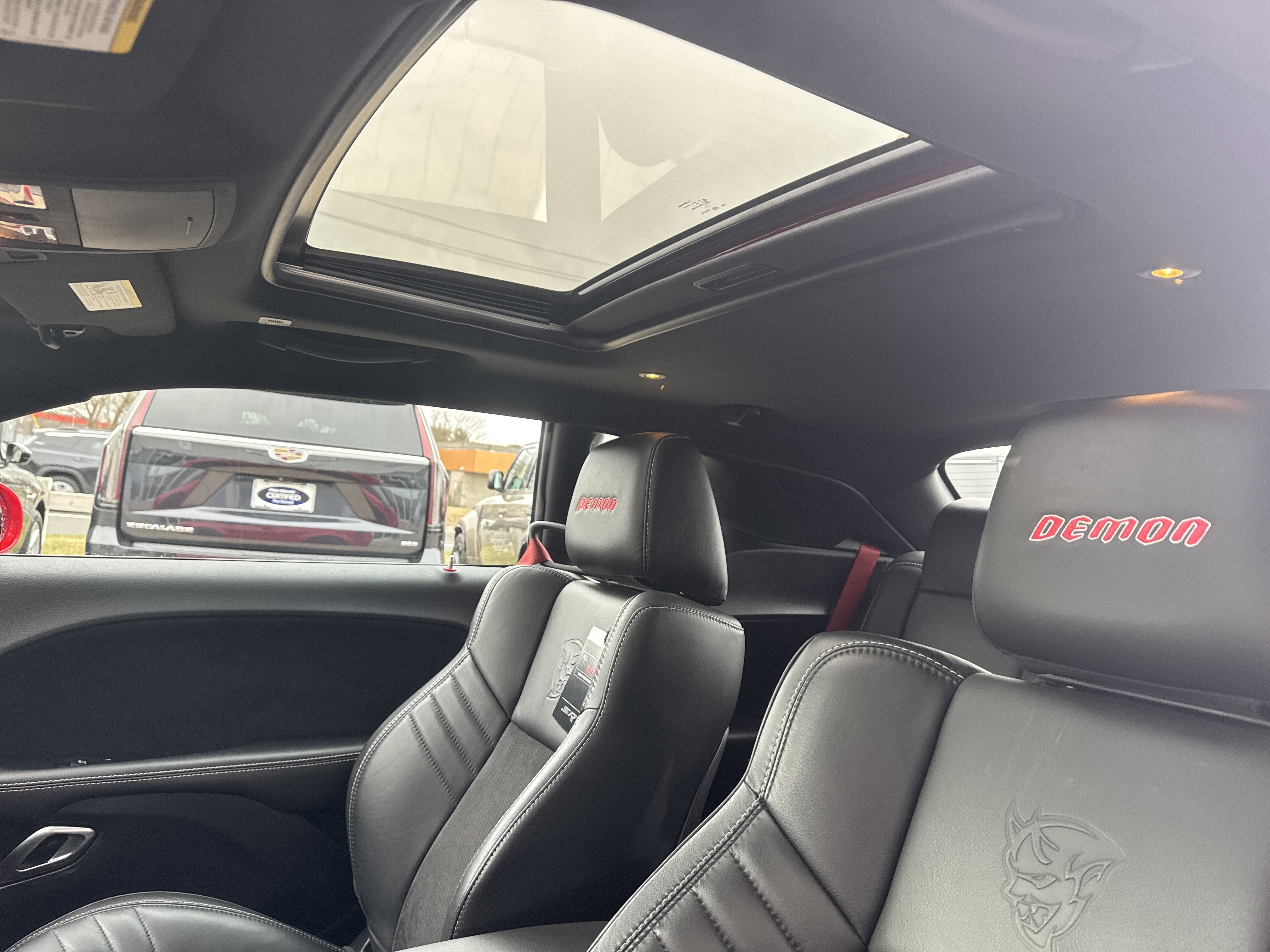 Used 2018 Dodge Challenger SRT Demon image 15