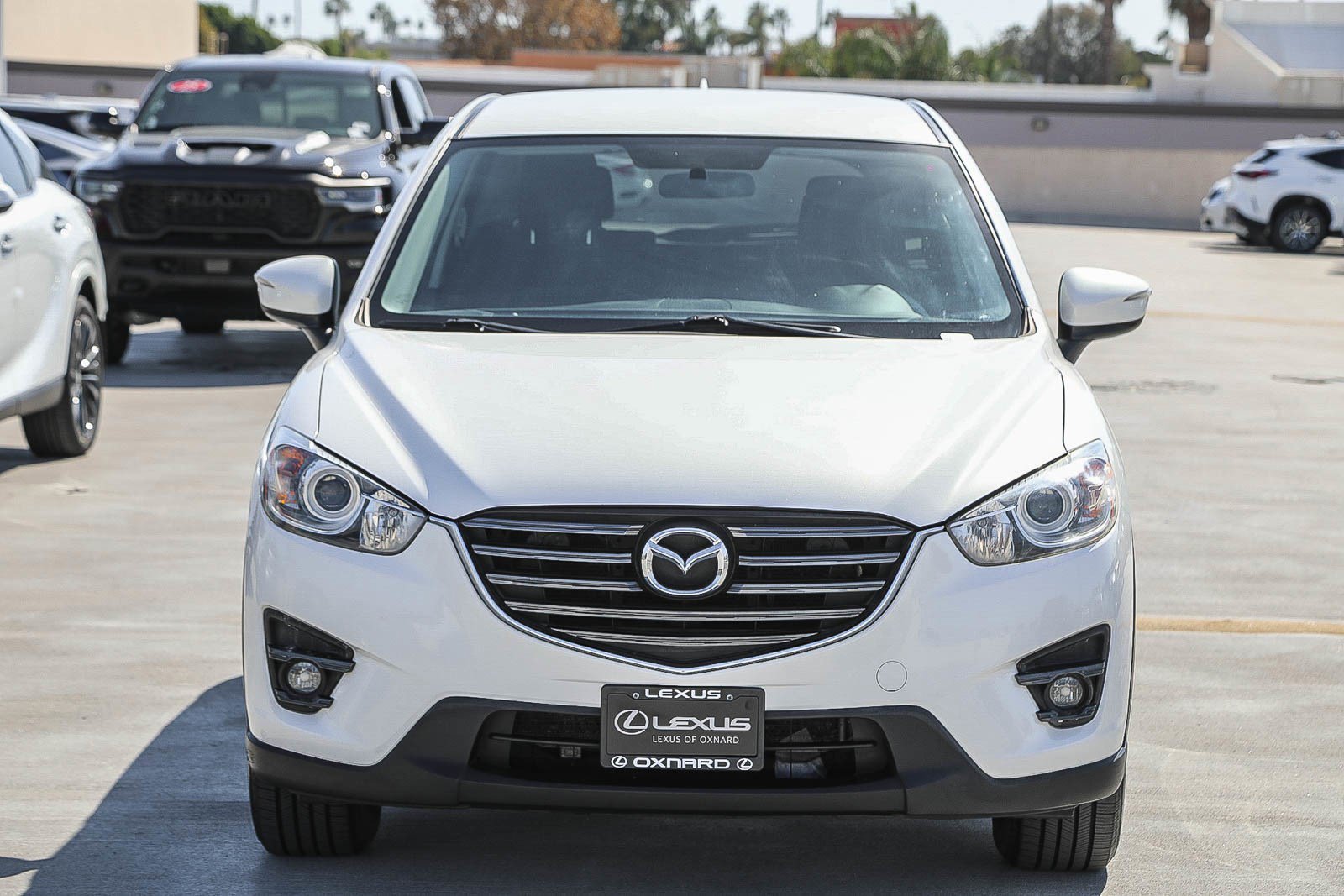 Used 2016 MAZDA CX-5 Touring FWD image 2