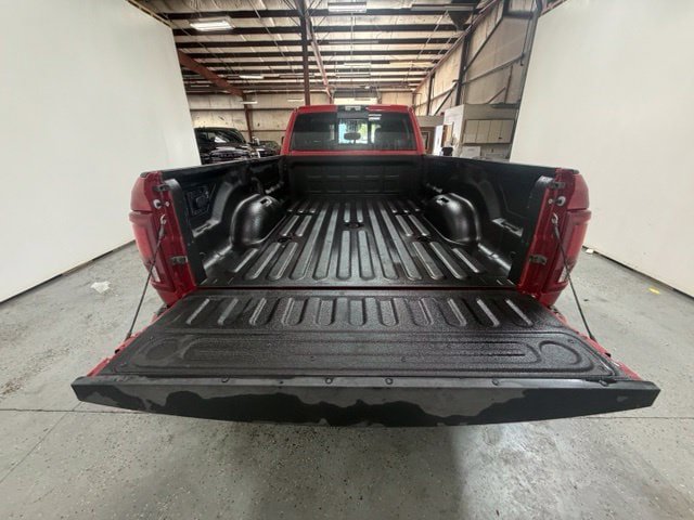 New 2026 RAM 3500 Laramie w/ Night Edition AWD/4WD image 8