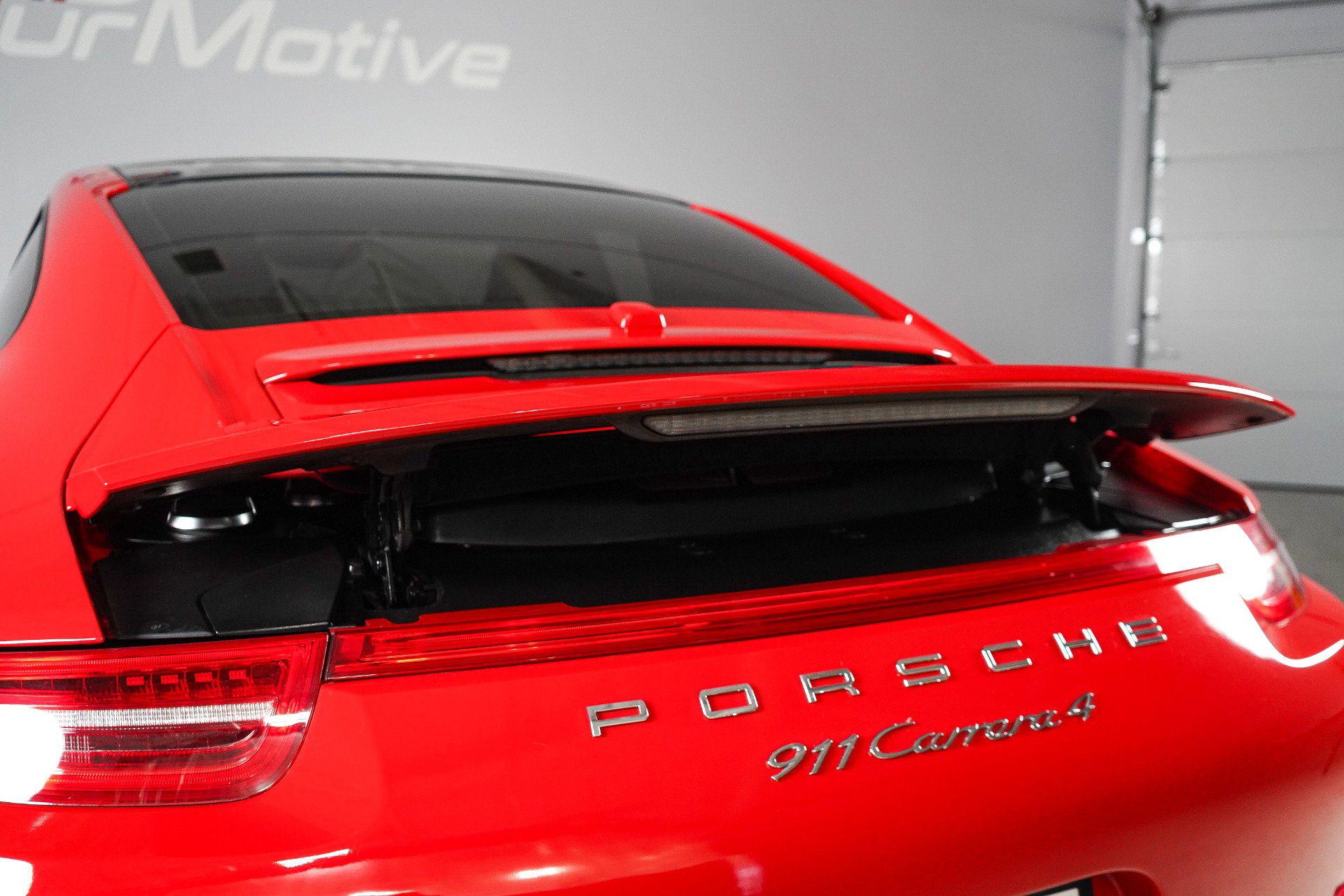 Used 2013 Porsche 911 Carrera 4 AWD/4WD image 76