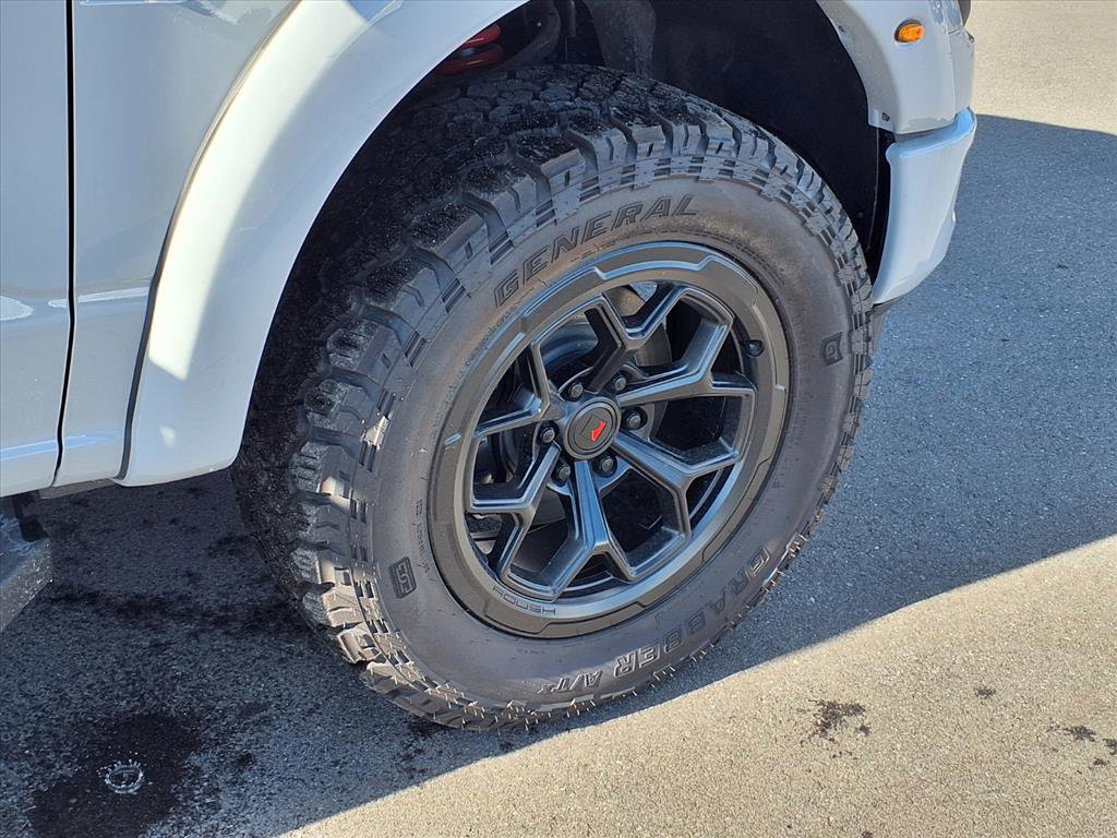 Used 2024 Ford F150 STX w/ STX Black Appearance Package image 24