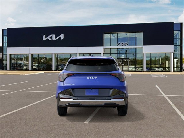 New 2026 Kia Sportage SX image 5