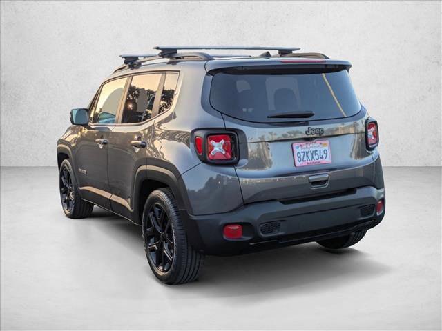 Used 2019 Jeep Renegade Altitude w/ Quick Order Package 2XM image 8