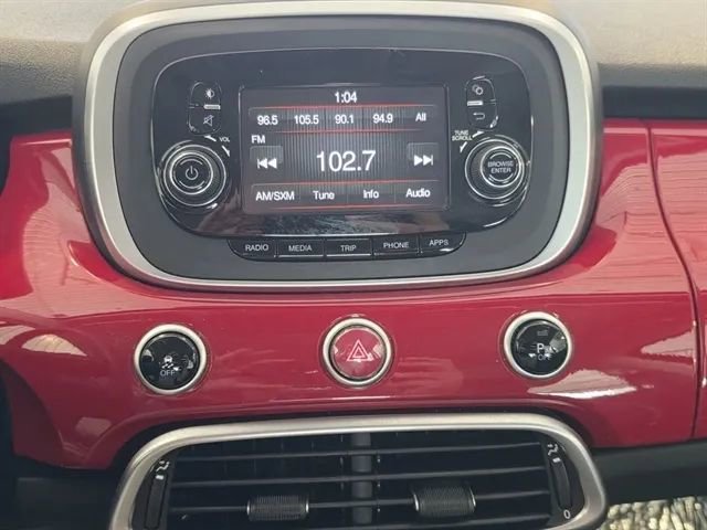 Used 2017 FIAT 500X Pop w/ Pop Popular Equipment Package AWD/4WD image 31