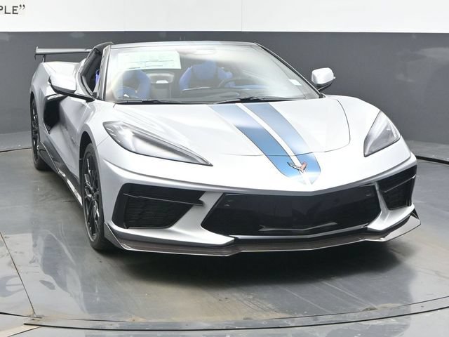 New 2026 Chevrolet Corvette Stingray Premium Conv w/ Stealth Interior Trim Package RWD image 31