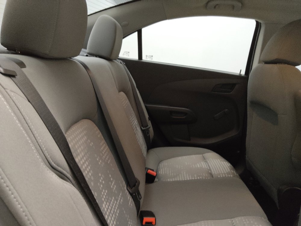 Used 2017 Chevrolet Sonic LS FWD image 19