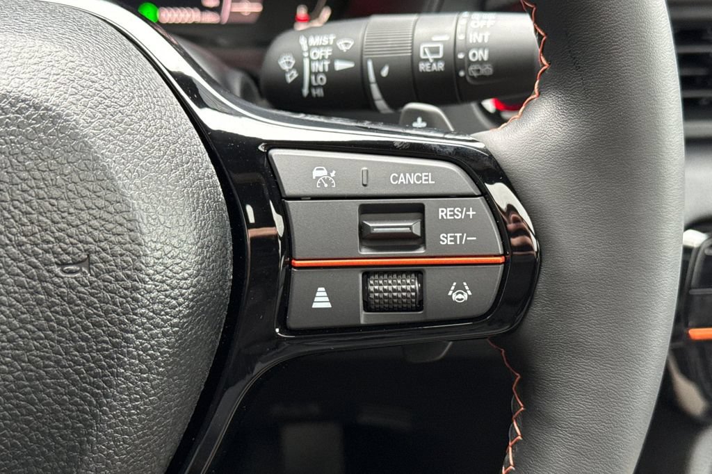 New 2026 Honda Pilot TrailSport image 30