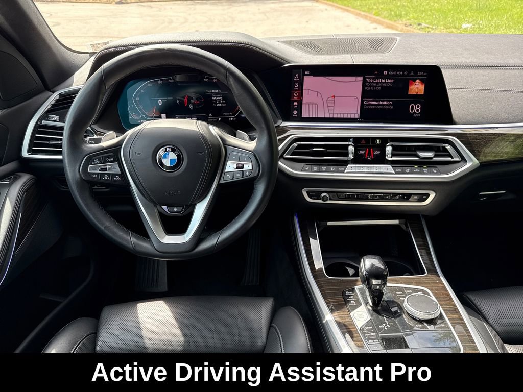 Used 2023 BMW X5 xDrive40i image 23