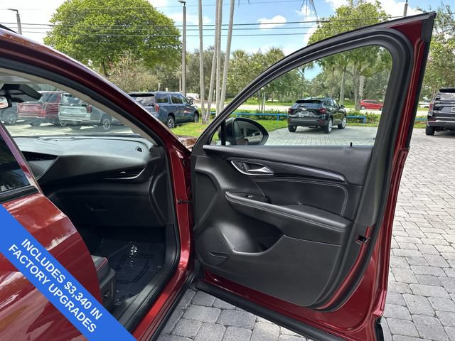 Used 2023 Buick Envision Essence w/ Sport Touring Package AWD/4WD image 23