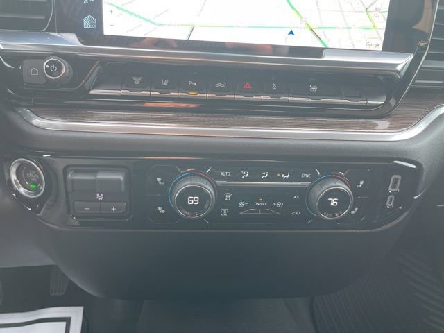 Certified 2025 Chevrolet Silverado 2500 LT w/ Safety Package image 27