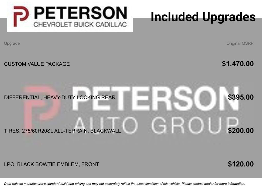 Certified 2019 Chevrolet Silverado 1500 Custom w/ Custom Value Package image 11