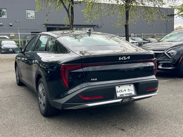 Certified 2025 Kia K4 FWD image 9