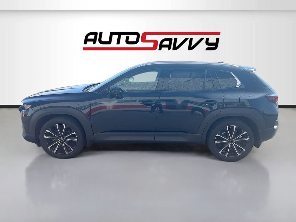 Used 2025 MAZDA CX-50 2.5 Turbo w/ Weather Package AWD/4WD image 4
