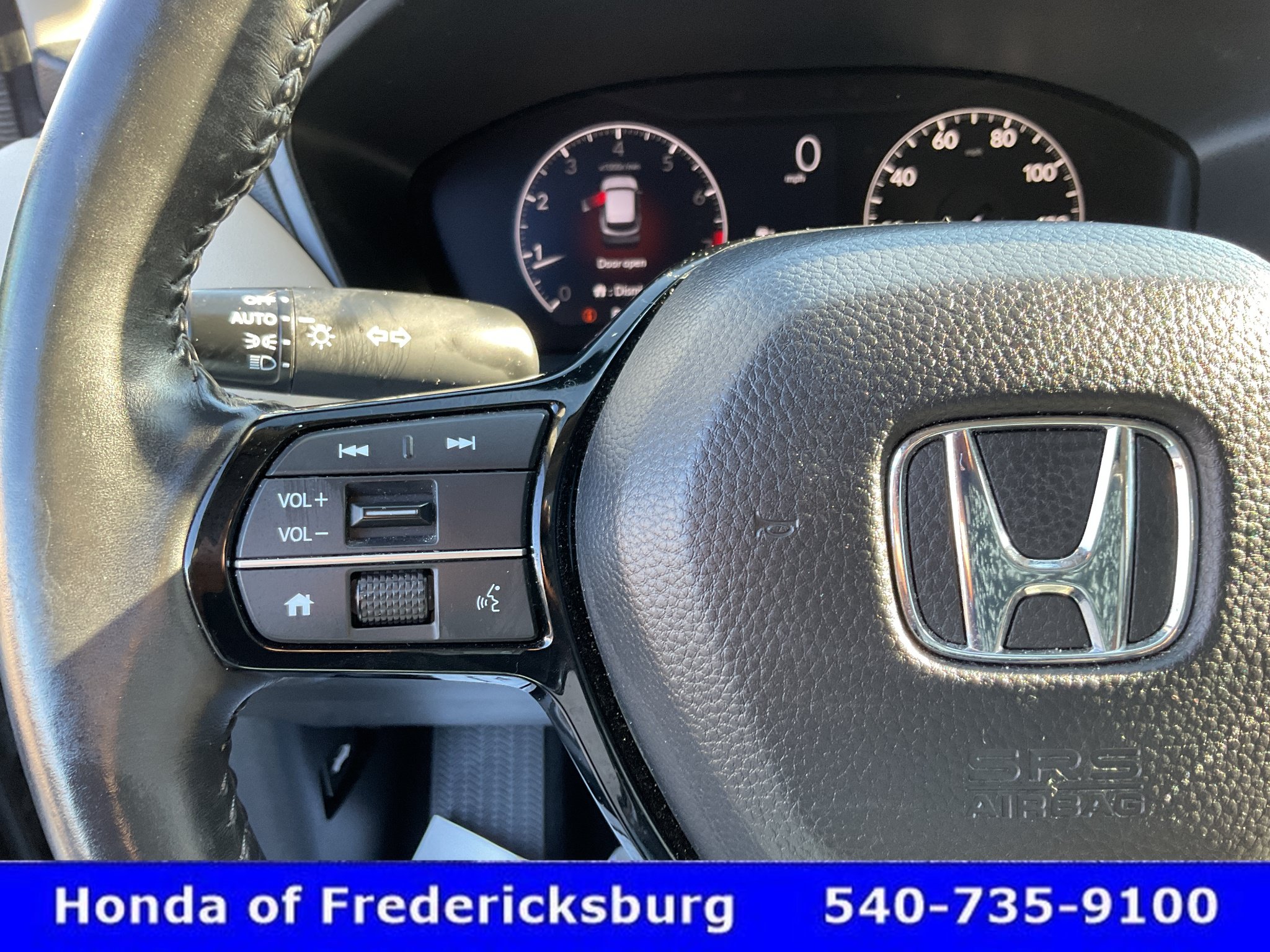 Certified 2024 Honda HR-V EX-L image 32