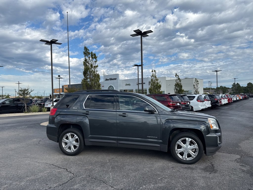 Used 2017 GMC Terrain SLE w/ Driver Alert Package I