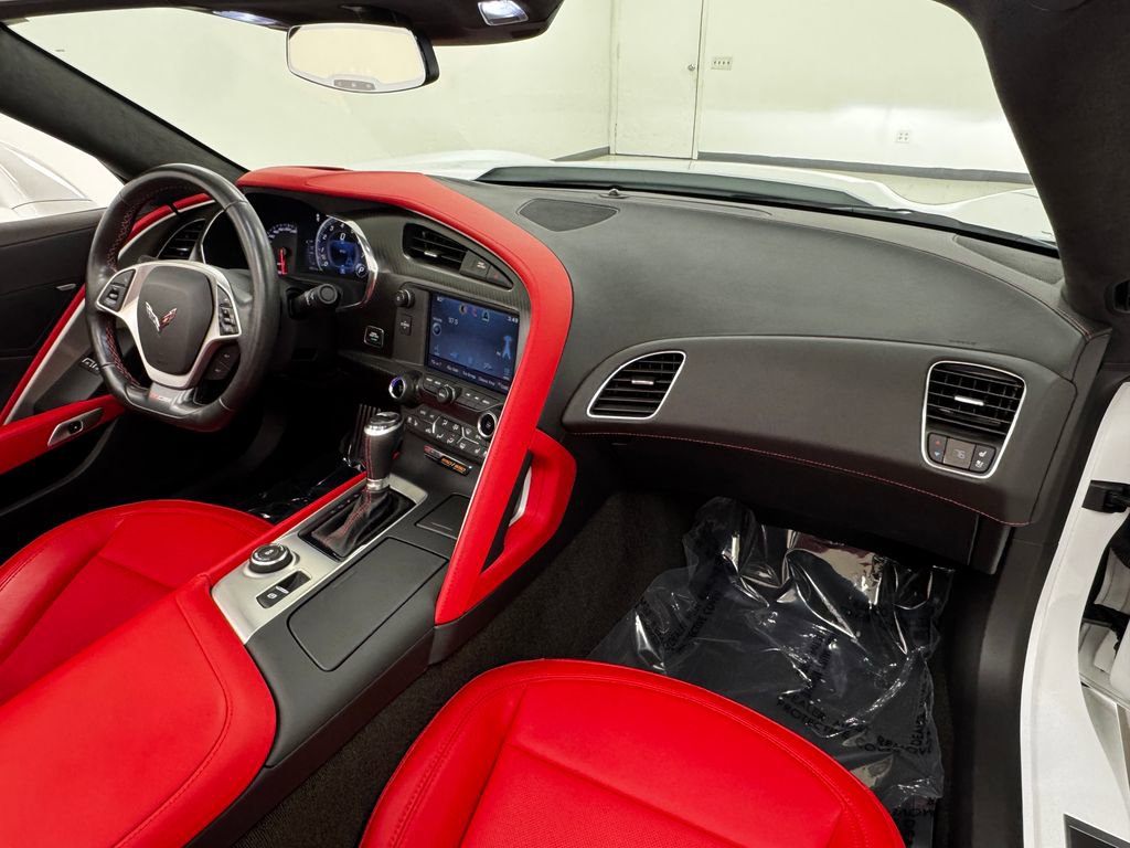 Used 2015 Chevrolet Corvette Z06 w/ 3LZ Preferred Equipment Group image 22