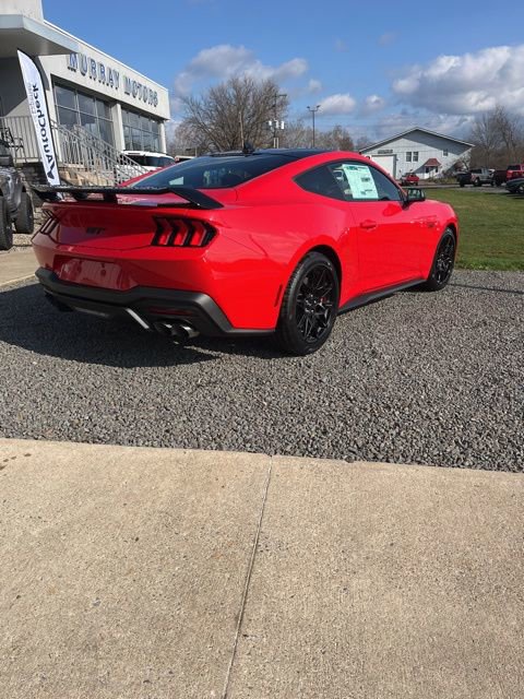 New 2026 Ford Mustang GT w/ GT Performance Package RWD image 5