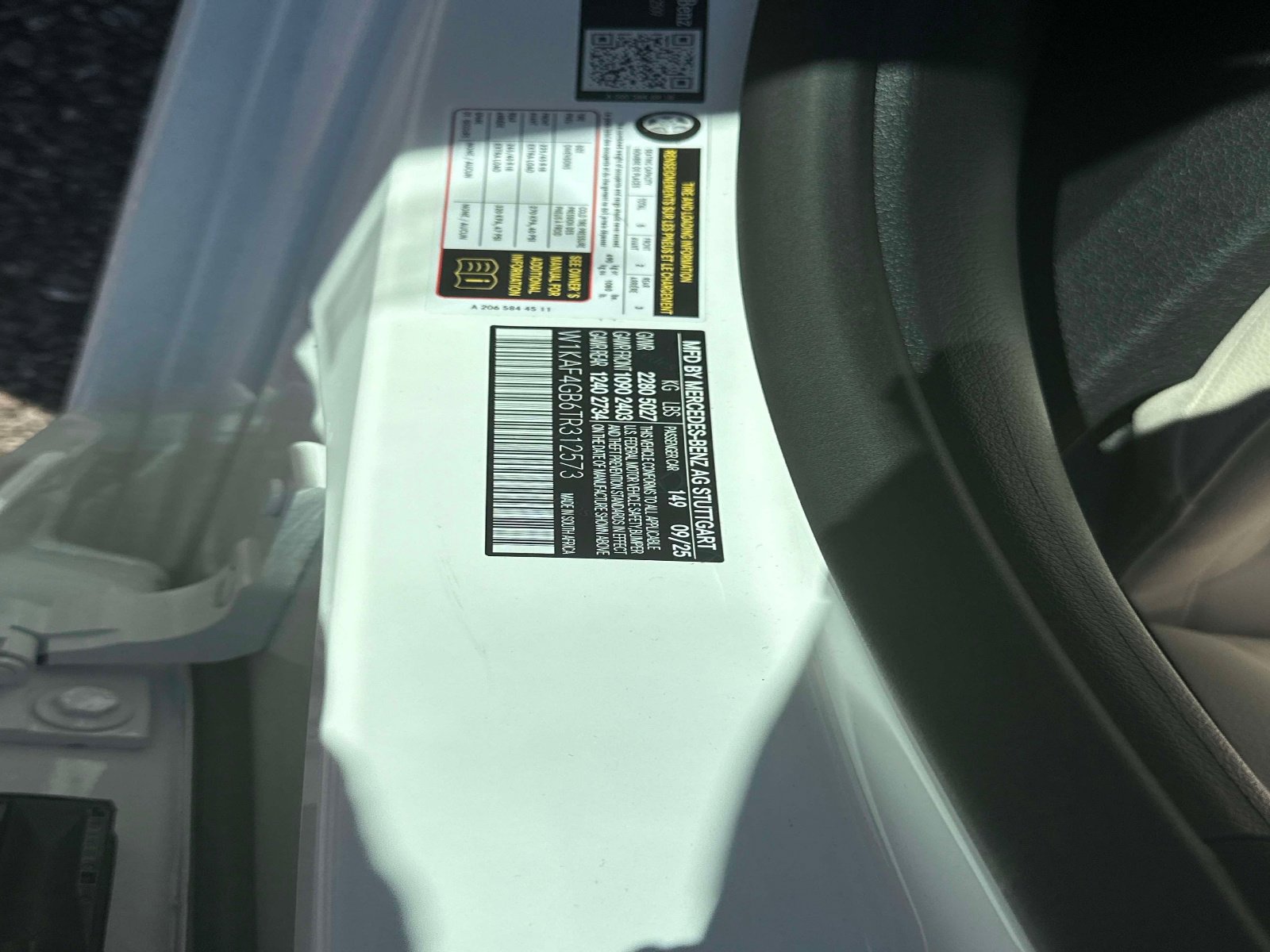 Used 2026 Mercedes-Benz C 300 Sedan image 28