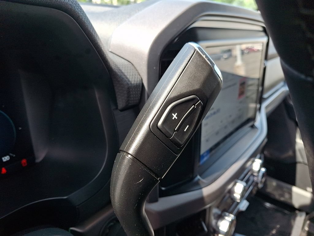 Used 2025 Ford F150 XLT w/ Equipment Group 301A Standard AWD/4WD image 11