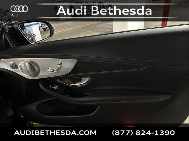 Used 2018 Mercedes-Benz C 300 4MATIC Coupe image 28