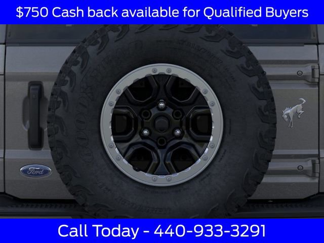 New 2026 Ford Bronco Badlands image 27
