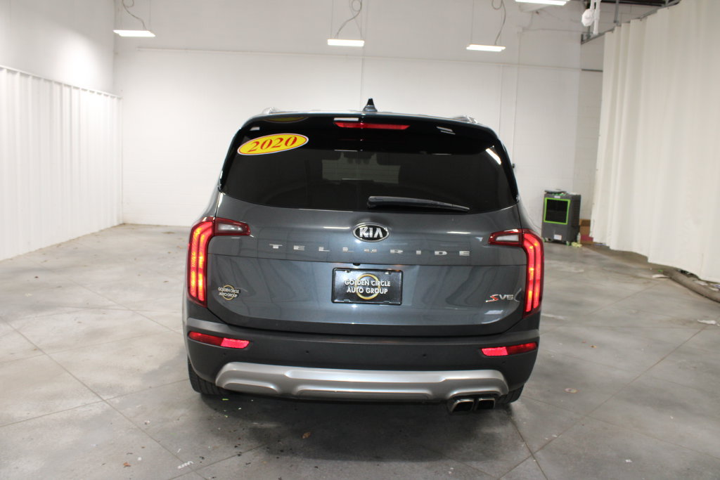 Used 2020 Kia Telluride S FWD image 8