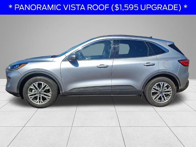 Certified 2022 Ford Escape SEL AWD/4WD image 7