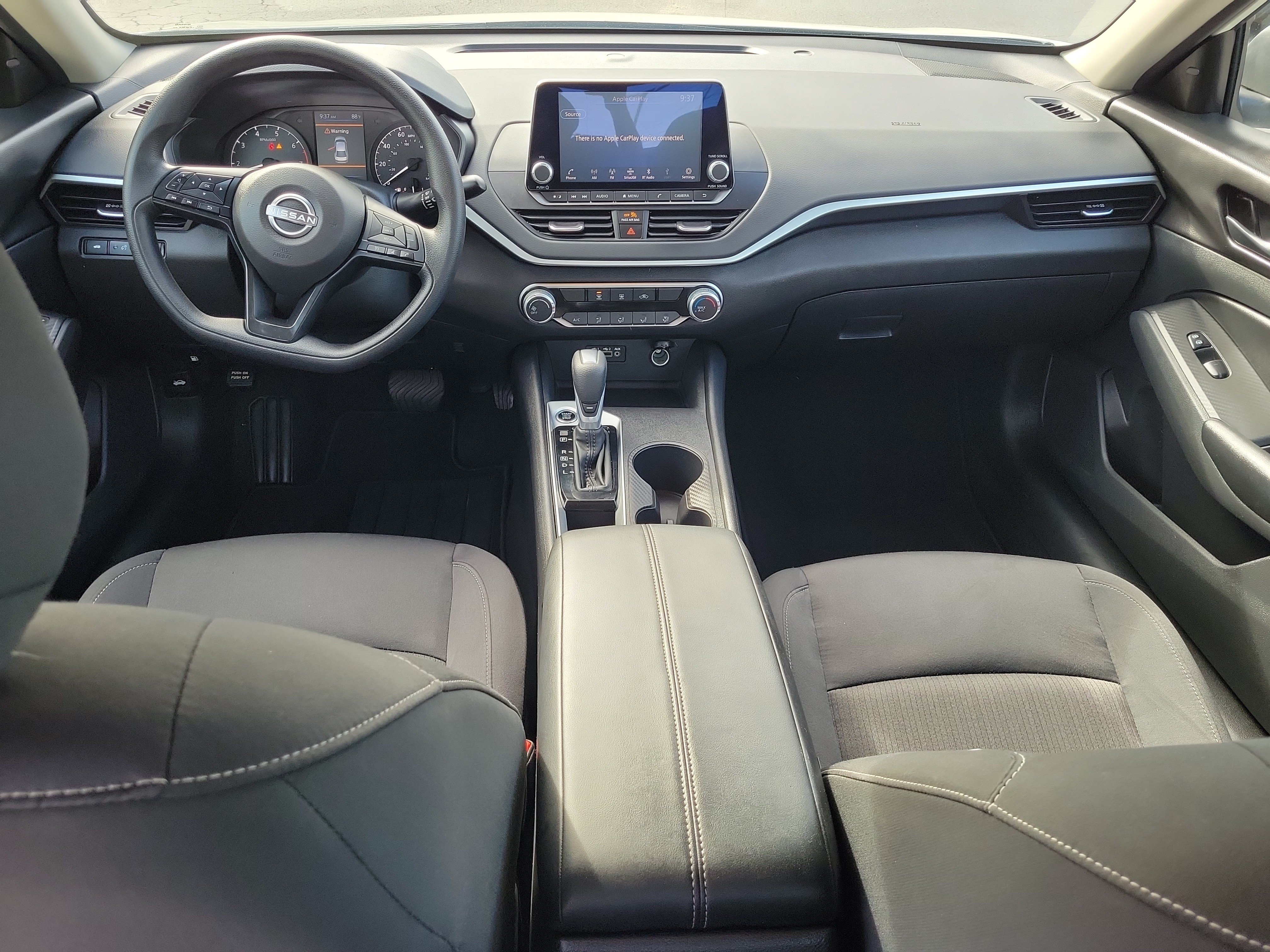 Certified 2025 Nissan Altima 2.5 S FWD image 13