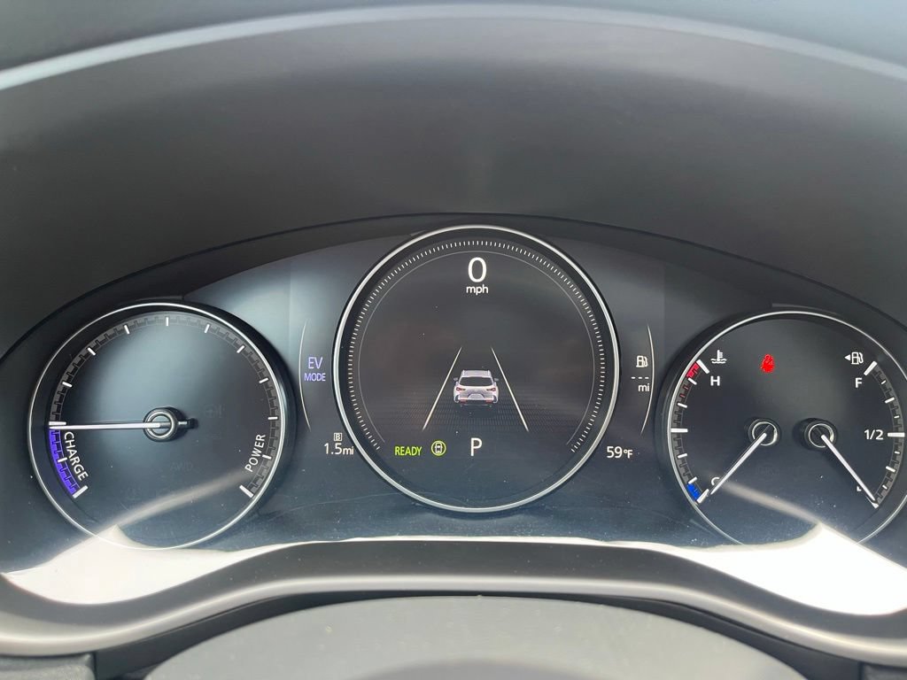 New 2026 MAZDA CX-50 AWD 2.5 Hybrid w/ Weather Package image 18