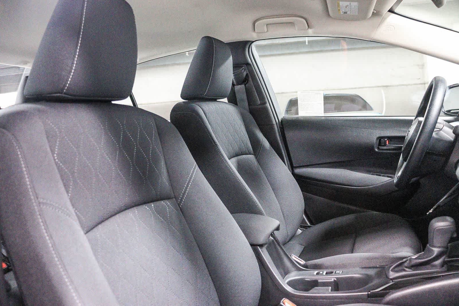 Certified 2026 Toyota Corolla LE FWD image 17