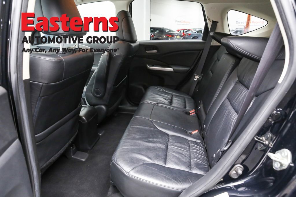 Used 2013 Honda CR-V EX-L image 21