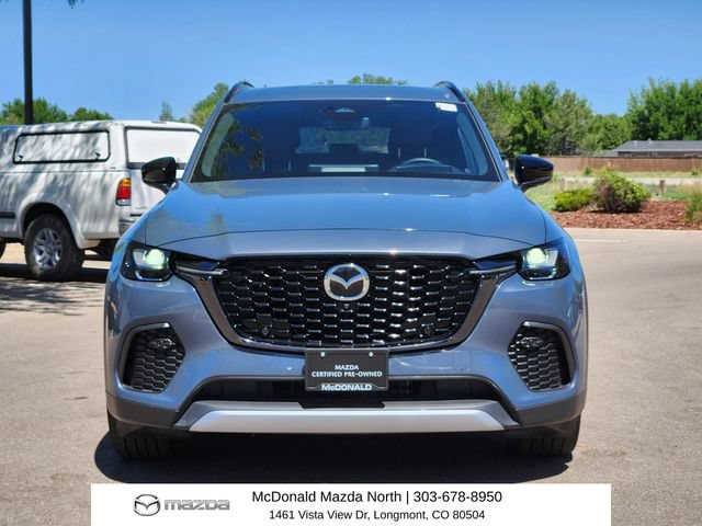 Used 2025 MAZDA CX-70 Plug-In Hybrid w/ Premium Plus AWD/4WD image 5