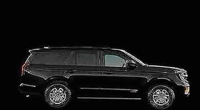 New 2027 Ford Expedition Tremor w/ Driver's Package AWD/4WD image 47
