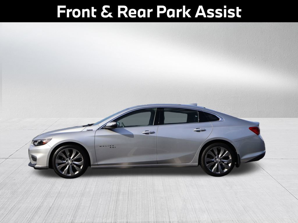 Used 2016 Chevrolet Malibu Premier w/ Driver Confidence Package II FWD image 15